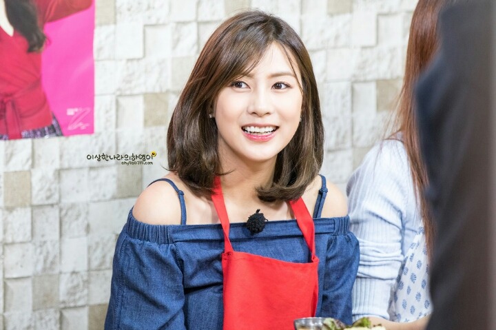 에이핑크 막둥이 오하영.jpg | 인스티즈