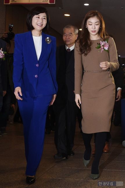 오늘자 김연아 근황ㄷㄷㄷㄷ | 인스티즈