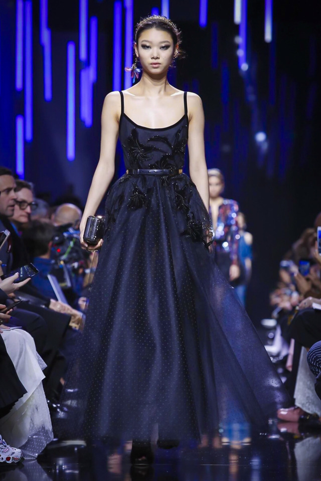 2017 F/W Elie Saab 컬렉션 | 인스티즈