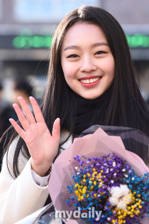 오늘자 이수민 | 인스티즈
