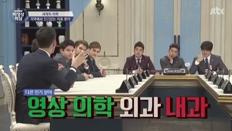 [비정상회담] 각 나라 인기있는 병원으로 보는 한국의 사회분위기 | 인스티즈