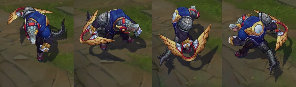 [LOL] 롤 SKT 월드 챔피언십 우승 기념 스킨 | 인스티즈