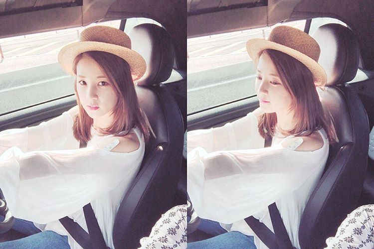 에이핑크 박초롱 의문의 매니저행 | 인스티즈