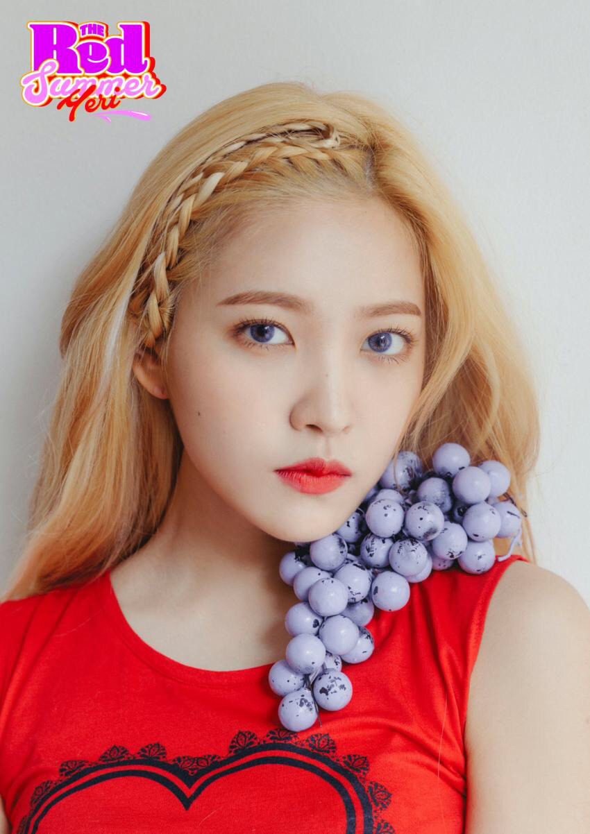레드 벨벳 🍎애플 뮤직 iTunes 부클렛 | 인스티즈