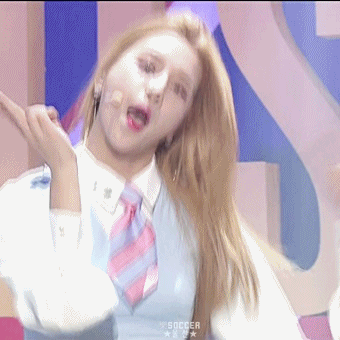 170418 더쇼 라붐-Hwi hwi.gif (데이터주의) | 인스티즈