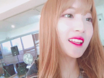 [아이돌] 귀여운 한혜리 짤 모음.jpgif | 인스티즈