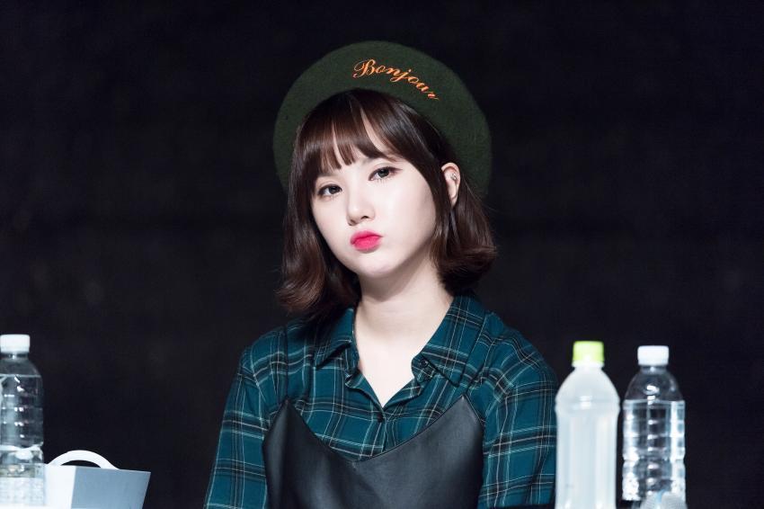 [여자친구] 정말 이쁘고 귀여운 여자친구 은하 사진 | 인스티즈