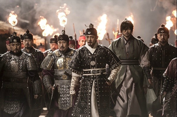 재미로 보는 드라마 가상인물 무휼의 나이(육룡이 나르샤&뿌리깊은 나무) | 인스티즈