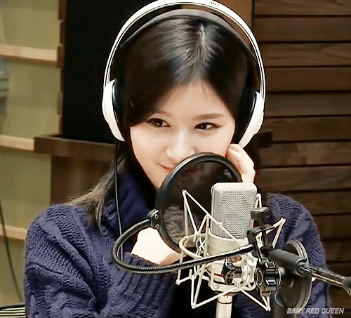트와이스 큐티 사나.gif | 인스티즈