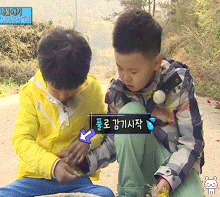 [아빠어디가] 동화같다고 생각했던 장면.jpg | 인스티즈