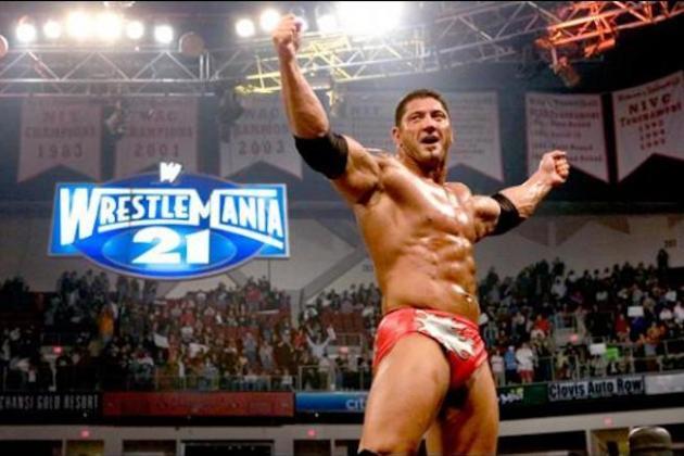 [WWE] 바티스타 인생 대립.jpg | 인스티즈