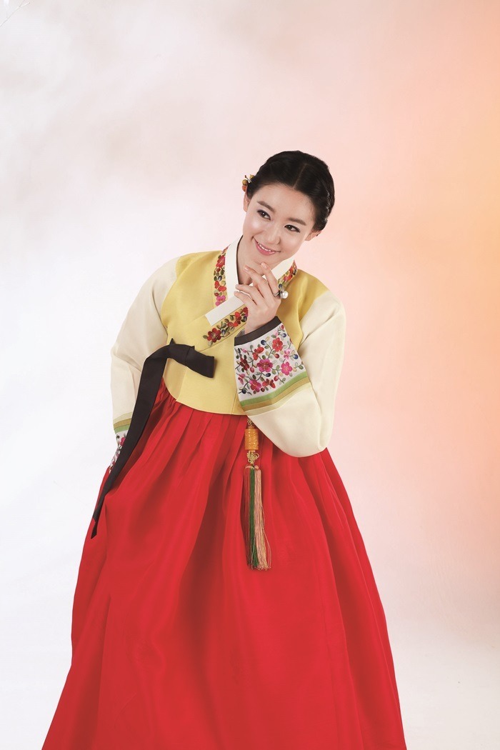 한복 vs 한복 | 인스티즈