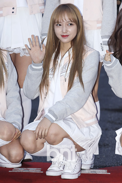 오늘자 우주소녀 성소 | 인스티즈