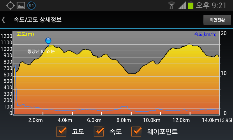 백두대간민박 이미지