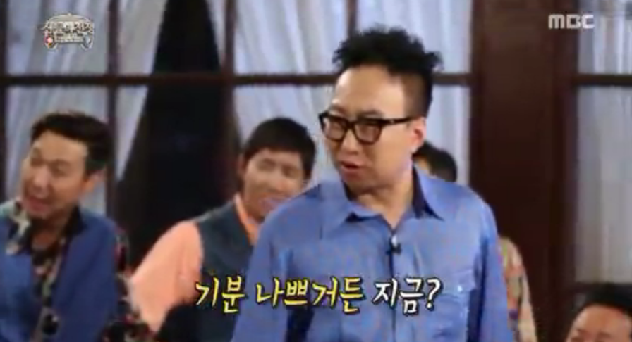 [무한도전] 잘생긴 얼굴에 관한 정우정의 90년대와 2000년대식 답변.jpg | 인스티즈