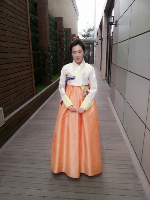 베틀한복 이미지
