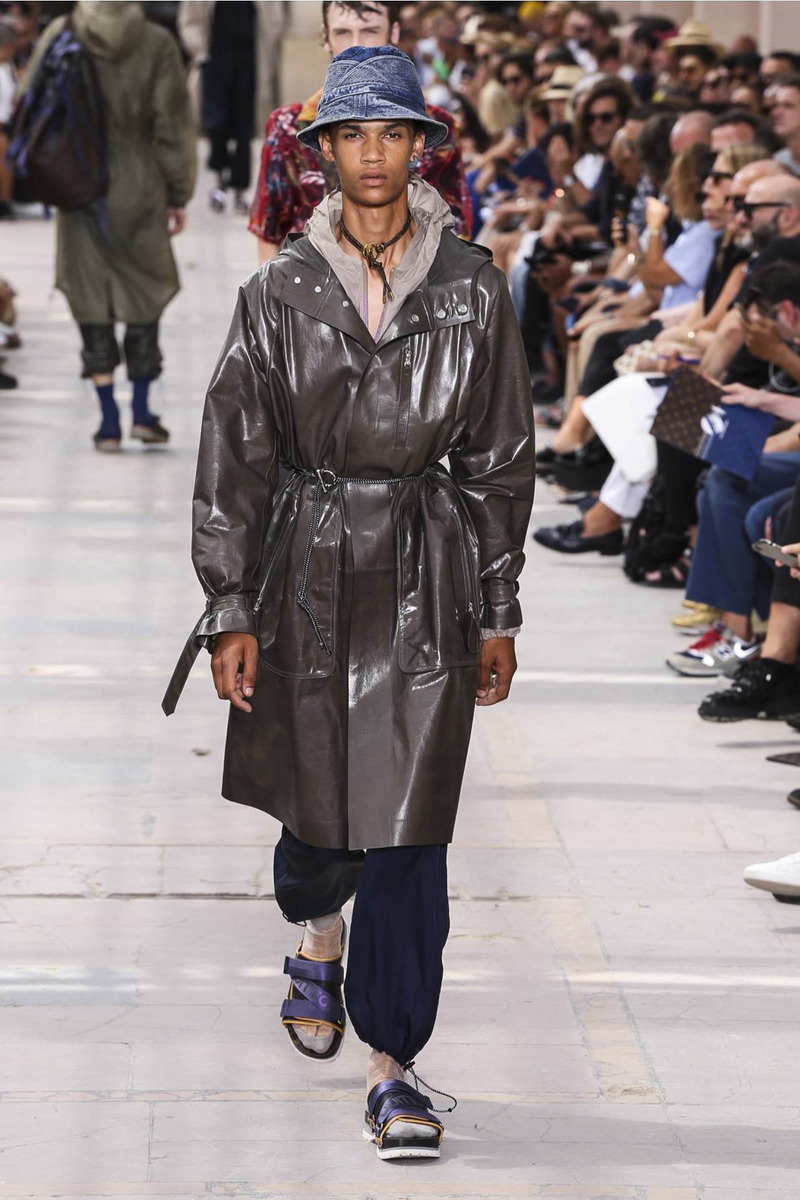 루이비통 2018 S/S 남성복 컬렉션 | 인스티즈