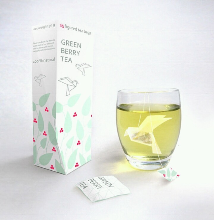 이쁜 티백(tea bag)들 | 인스티즈