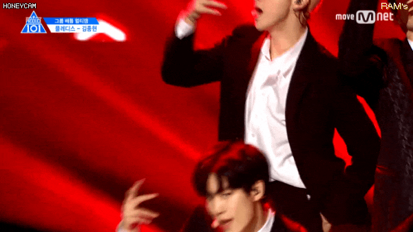 남자 프로듀스 101 부동의 TOP3 | 인스티즈