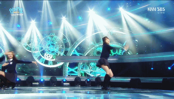 160228 인기가요 여자친구 움짤 | 인스티즈