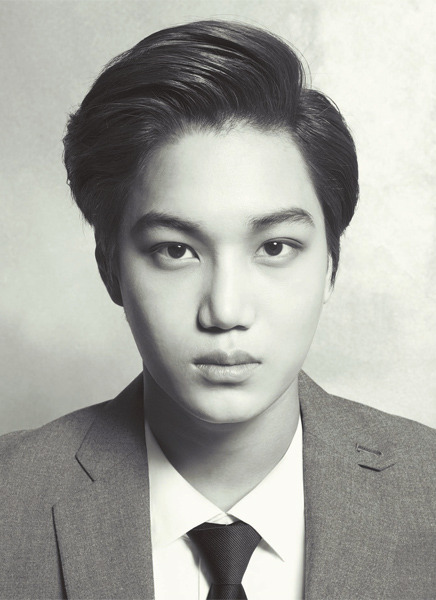 크리스탈과 열애설난 엓소멤버 카이 | 인스티즈