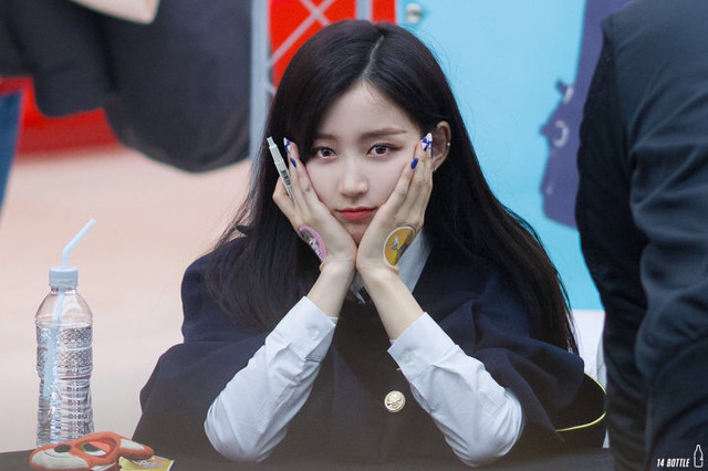 [구구단] all of idol이라는 사이트에 제 지분이 꽤나 되서 하나 | 인스티즈