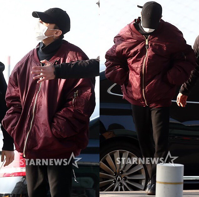 오늘자 지드래곤 공항패션.jpg | 인스티즈