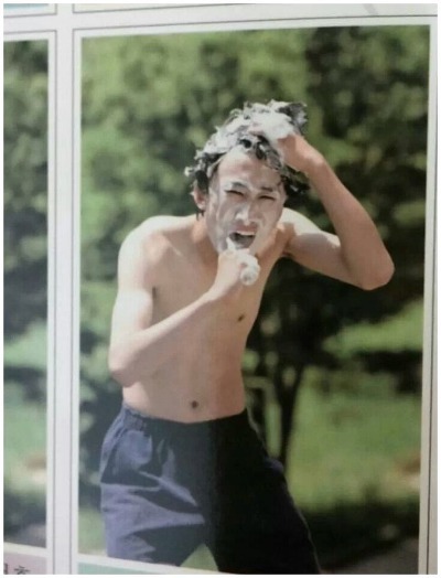 이쯤에서 다시보는 졸업앨범계의 레전설 의고 | 인스티즈