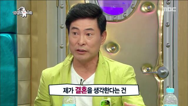 [라디오스타] 김민종에게 정신 차리라고 조언하는 이한위 | 인스티즈