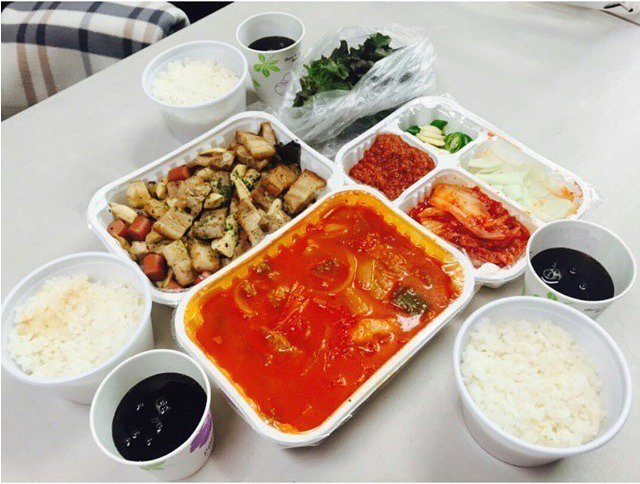 배달 삼겹살 | 인스티즈