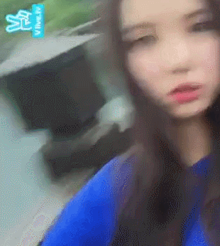여자친구 은하 .jpgif | 인스티즈