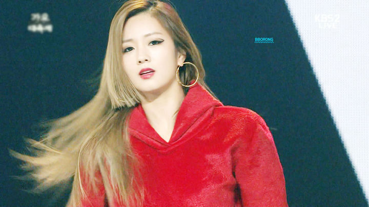 섹시한 윤보미.jgif | 인스티즈