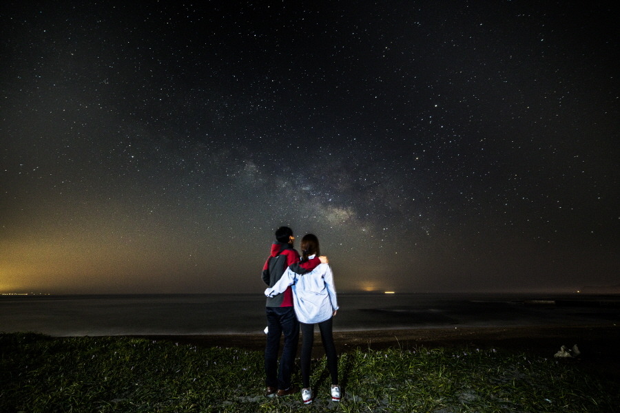 별밤 이미지