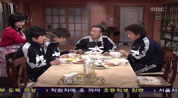 [거침없이하이킥] 장유유서를 중시하는 순재옹.jpg | 인스티즈