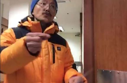 오늘자 이상한 사람 | 인스티즈