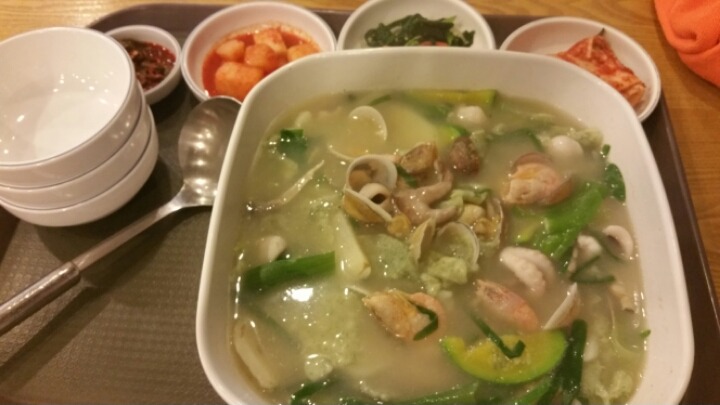 돌아다니면서 먹은것들 | 인스티즈