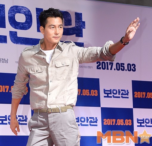 오늘자 정우성 | 인스티즈