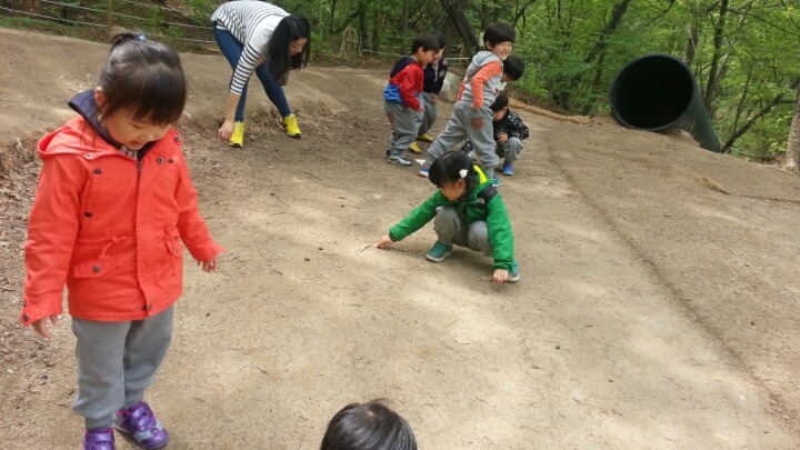 도음산 유아숲체험원 이미지