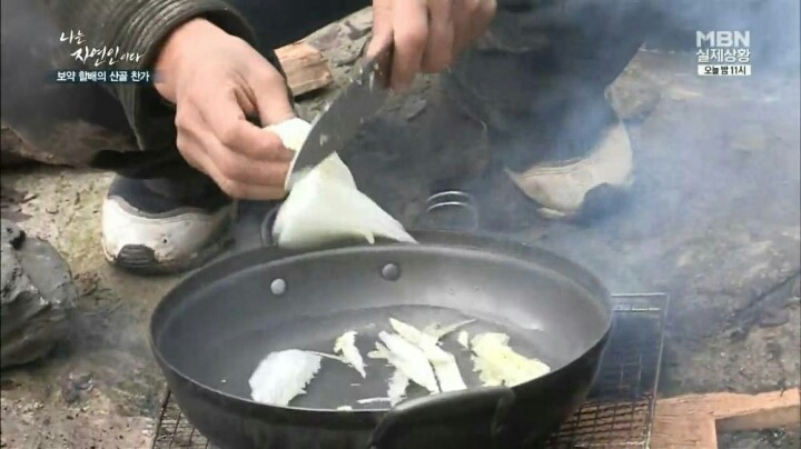 나는 자연인이다 마늘성애자 (마늘주의) | 인스티즈