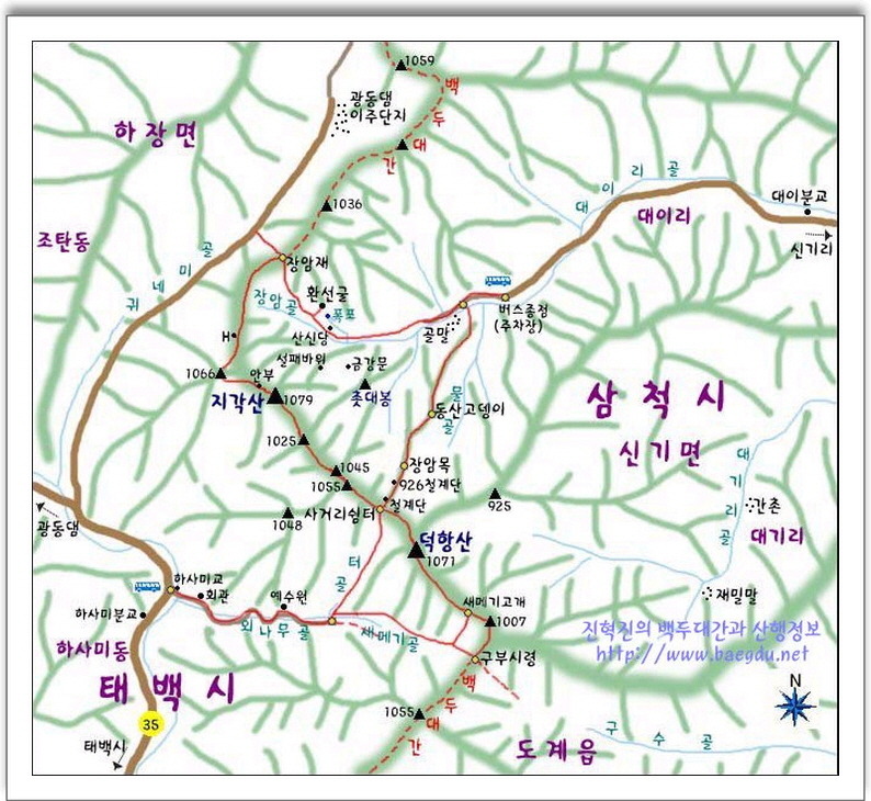 환선봉에서 이미지