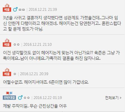 제 남자친구와 육촌 사이였습니다 | 인스티즈