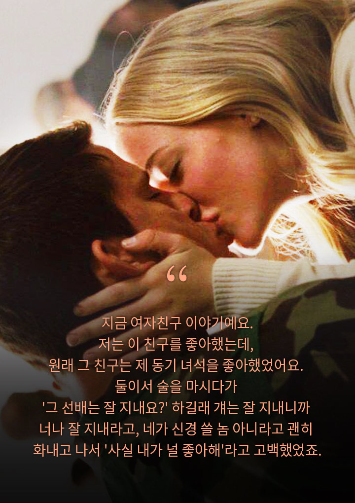 마음이 간질간질 해지는 남자들의 고백하는 말들 bgm | 인스티즈