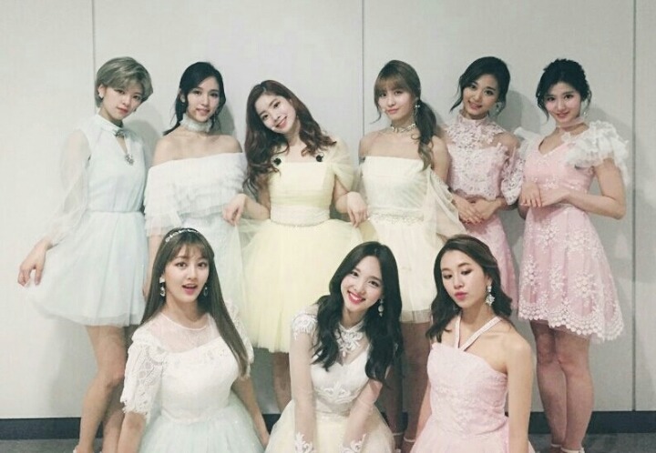 2017년 첫 트와이스 | 인스티즈