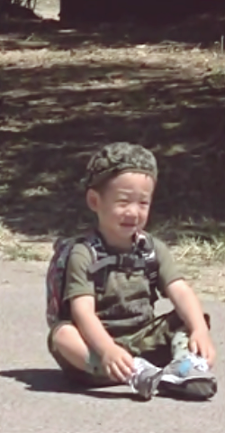 [슈퍼맨이돌아왔다] 열심히 훈련하는 둥이들 | 인스티즈