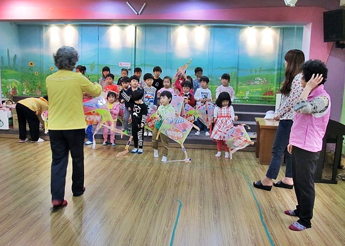금호유치원 이미지