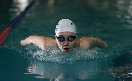 한국여자수영의 희망 김서영(+안세현).txt+jpg | 인스티즈
