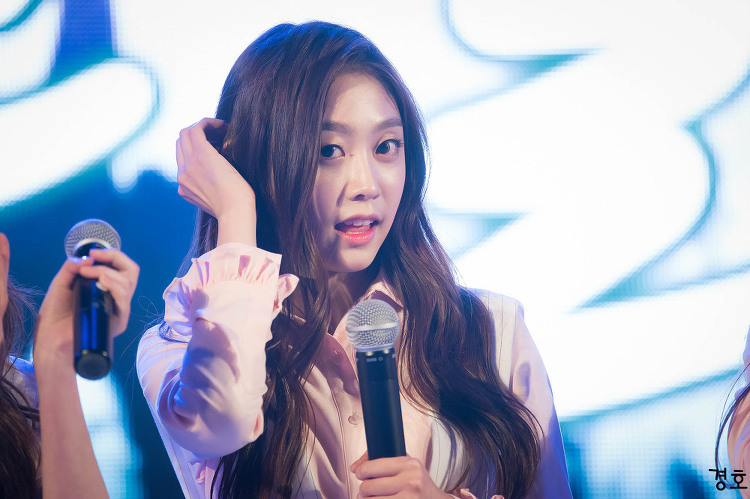러블리즈 - 지수 gif+ jpg 3 | 인스티즈