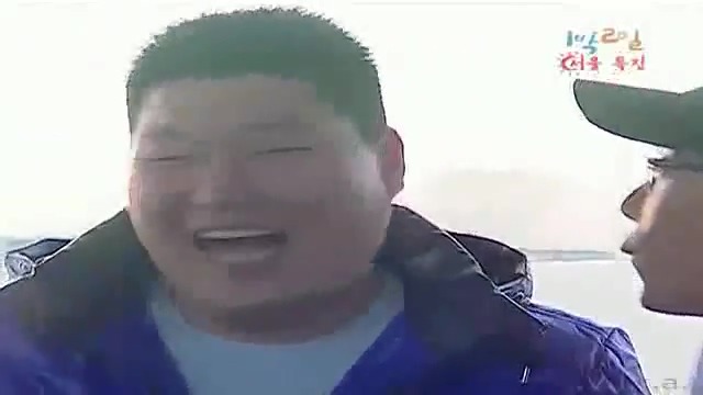[1박2일] 한강에서 컵라면 먹방 은초딩의 천재적인 라면 뺏어먹기 jpg | 인스티즈