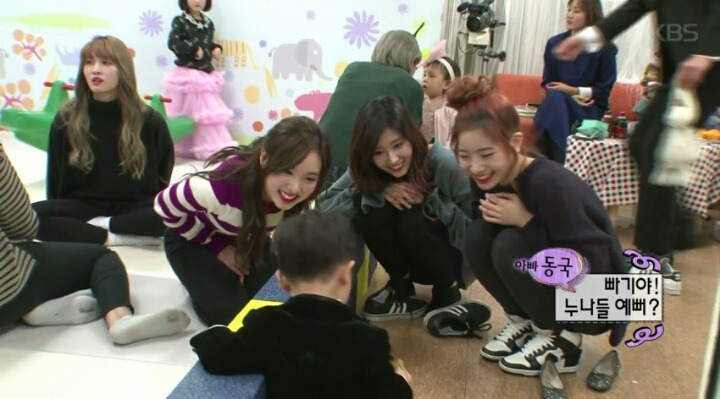 소원성취한 대박이 열성팬 나연 | 인스티즈