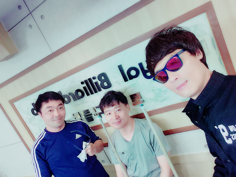 라온당구클럽 이미지